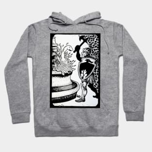 Old School D&D Design 26 Hoodie